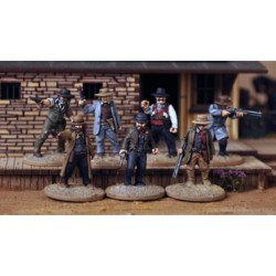 Dead Man’s Hand - Lawmen