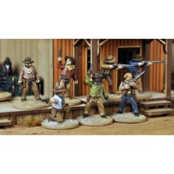 Dead Man’s Hand - Cowboys