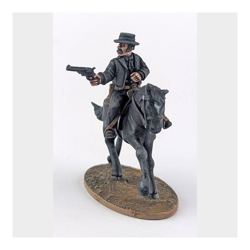 Dead Man’s Hand - Lee Van Kickstarter – Mounted DMH805