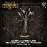 Warmachine - Mercenaries - Cephalyx Dominator