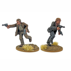 Dead Man’s Hand - Butch & Sundance DMH306