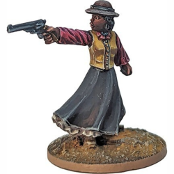 Dead Man’s Hand - Natalie “Nate” Love DMH303