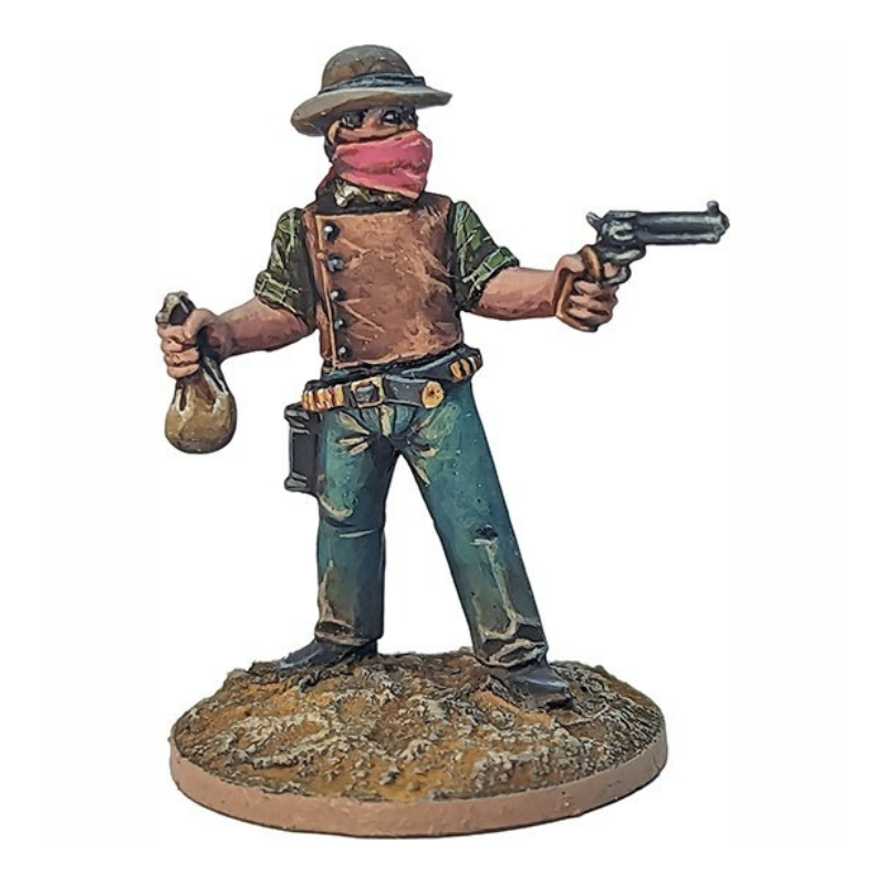 Dead Man’s Hand - Jose “Diablo” Murrieta DMH302