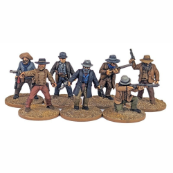 Dead Man’s Hand - Outlaws DMH002