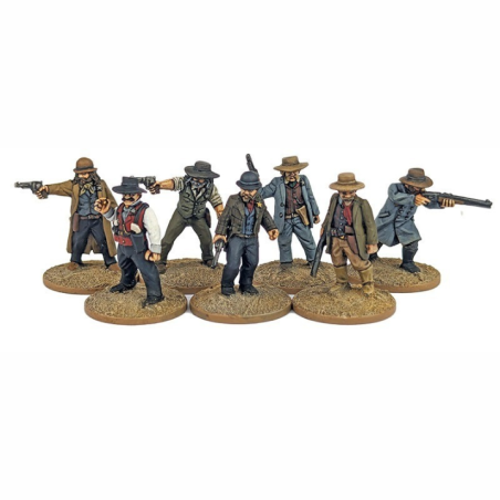 Dead Man’s Hand - Lawmen DMH001