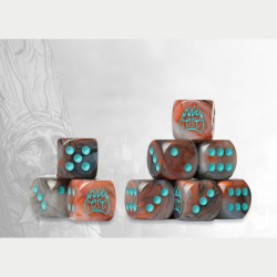 Conquest - Old Dominion - Dice