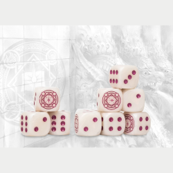 Conquest - Sorcerer Kings - Dice