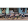 Dead Man’s Hand - Gunfighters Plastique