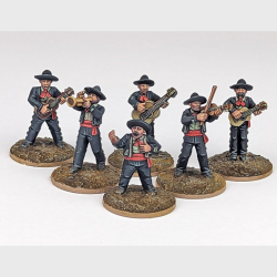 DMH401 Dead Man’s Hand - Bandes de mariachi