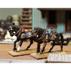 Dead Man’s Hand - Chevaux sans cavaliers DMH651