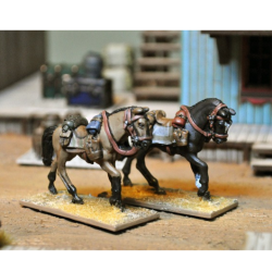 Dead Man’s Hand - Chevaux Sans Cavaliers
