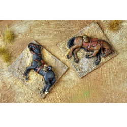 Dead Man’s Hand - Chevaux Morts DMH652