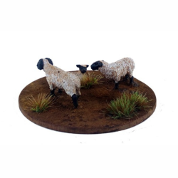 Dead Man’s Hand - Mouton (6 figurines)