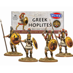 Victrix Miniatures - Greek Hoplites VXA050