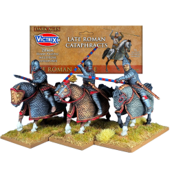 Victrix Miniatures - Late Roman Cataphracts VXDA015