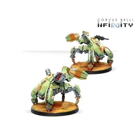 Infinity - Haqqislam Remotes Pack