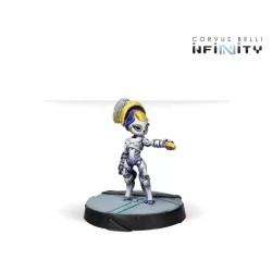 Infinity - Aleph Support Pack / Dactyls