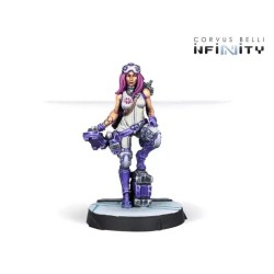 Infinity - Aleph Support Pack / Dactyls