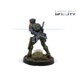 Infinity - Uxía McNeill (Boarding Shotgun)