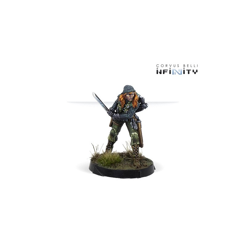 Infinity - Uxía McNeill (Boarding Shotgun)