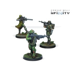 Infinity - Ariadna Booster Pack Alpha