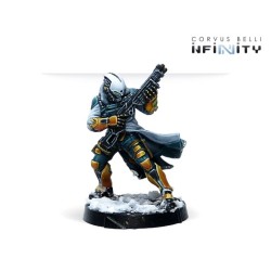 Infinity - White Banner Action Pack