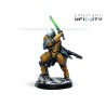Infinity - White Banner Action Pack