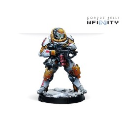 Infinity - White Banner Action Pack