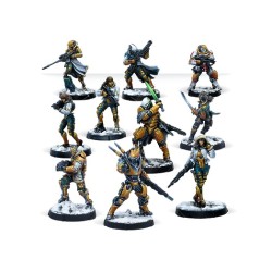 Infinity - White Banner Action Pack