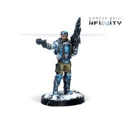 Infinity - WinterFor Action Pack