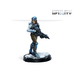 Infinity - WinterFor Action Pack