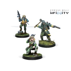 Infinity  - Ariadna Support Pack