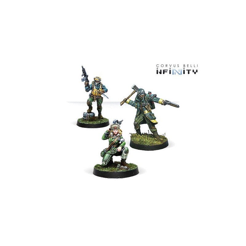 Infinity  - Ariadna Support Pack