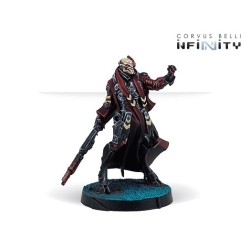 Infinity - Shasvastii Expansion Pack Gamma