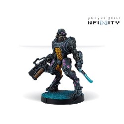 Infinity - Shasvastii Expansion Pack Gamma