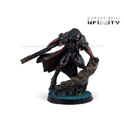 Infinity - Shasvastii Expansion Pack Gamma