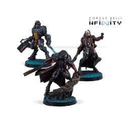Infinity - Shasvastii Expansion Pack Gamma