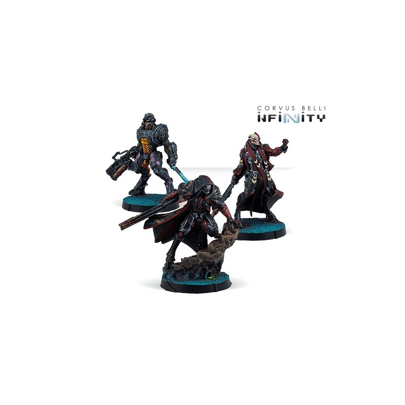 Infinity - Shasvastii Expansion Pack Gamma