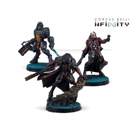 Infinity - Shasvastii Expansion Pack Gamma