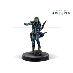 Infinity  - O-12 Booster Pack Alpha