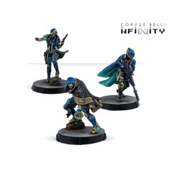 Infinity  - O-12 Booster Pack Alpha