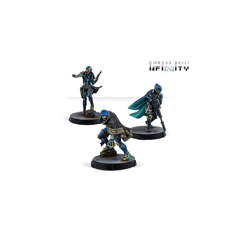 Infinity  - O-12 Booster Pack Alpha