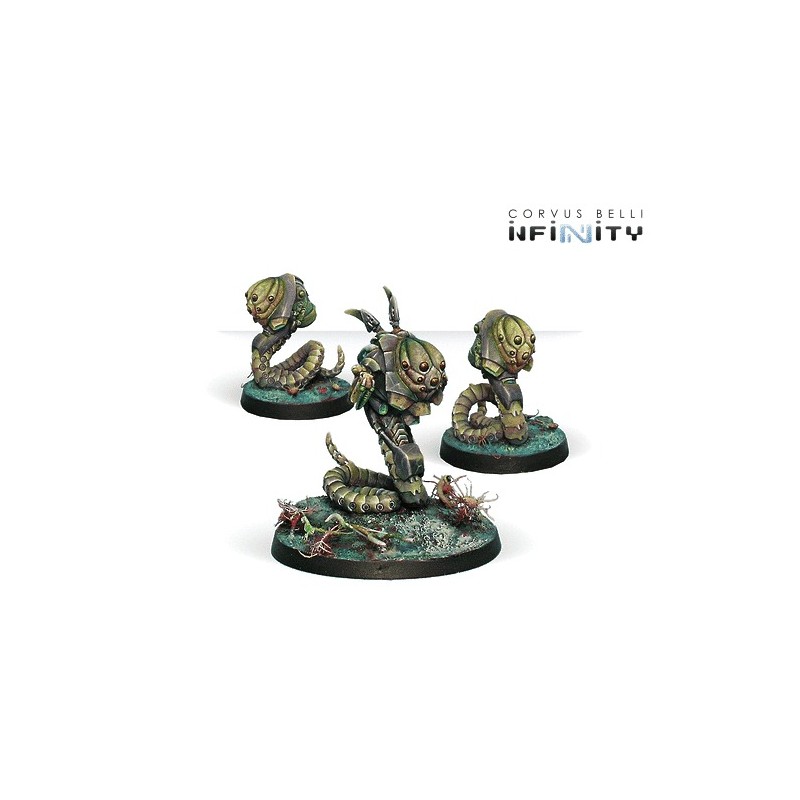 Infinity -  Combined Army Support Pack