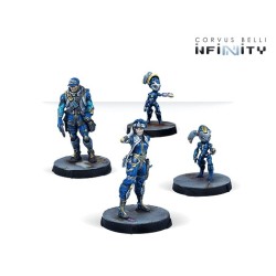 Infinity - O-12 Support Pack
