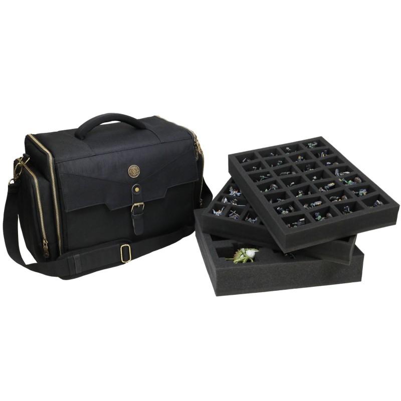 Enhance - Sac pour Figurines - Socles Larges ENTTCFM110BKEW