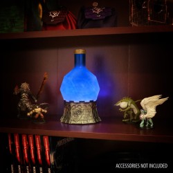 Enhance - Lampe Potion Lumineuse Bleue
