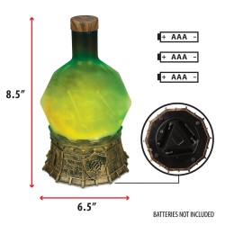 Enhance - Lampe Potion Lumineuse Vertes