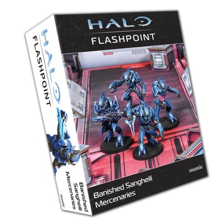 Halo Flashpoint - Sangheili Mercenaries MGHAB302