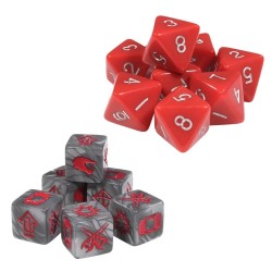 Halo Flashpoint - Banished Dice Booster MGHB102