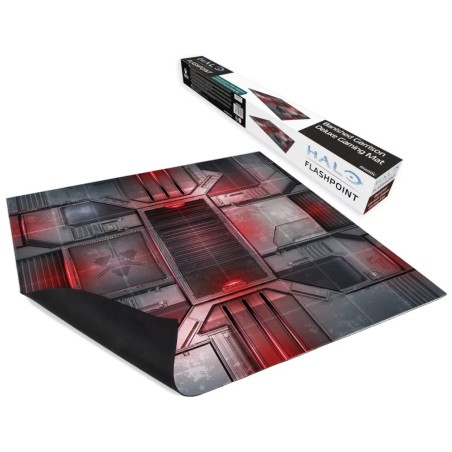 Halo Flashpoint - Banished Garrison Deluxe Gaming Mat MGHAB105